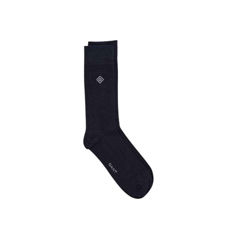 Rib Diamond Sock