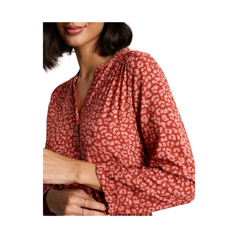 An image of the Joules Maddle Dress