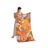 An image of the Powder Print Scarf