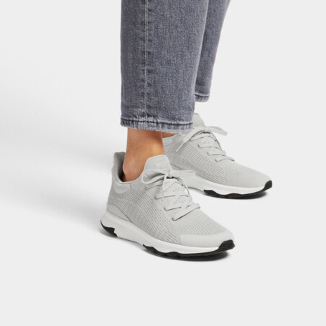 An image of the Fitflop Vitamin FFX Knit Sport Sneaker