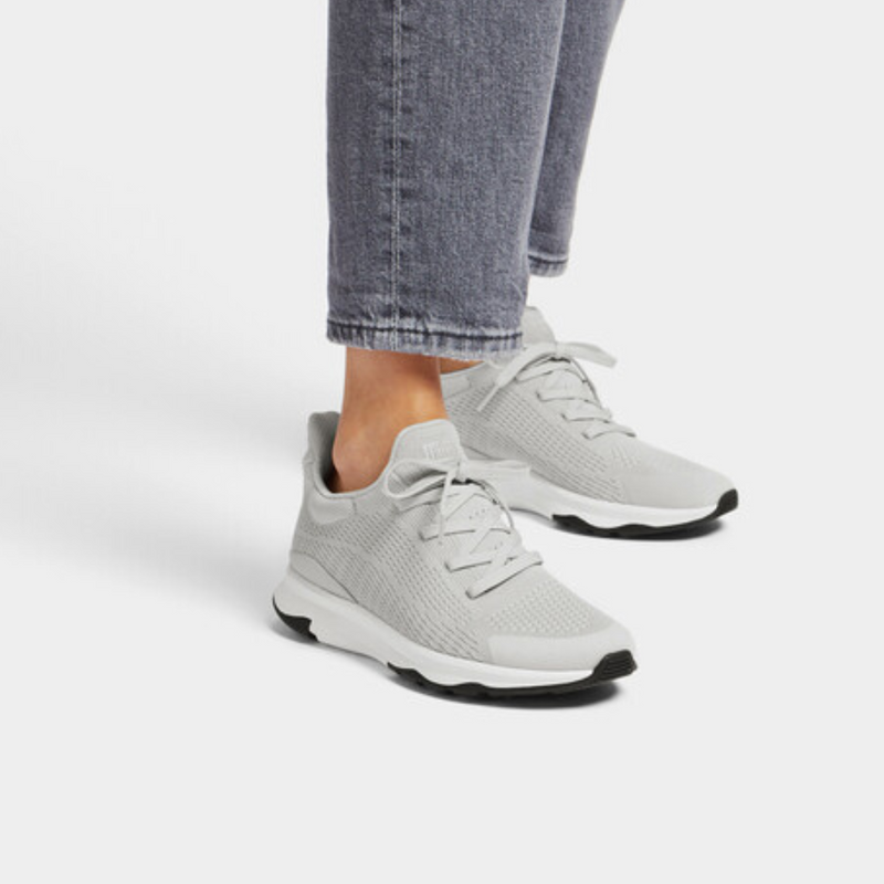 An image of the Fitflop Vitamin FFX Knit Sport Sneaker