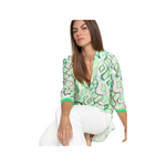 An image of the Bianca Retro Print Tunic