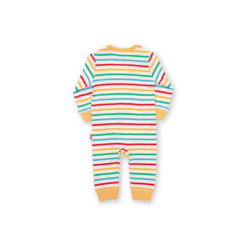 An image of the Kite Lucky Duck Romper