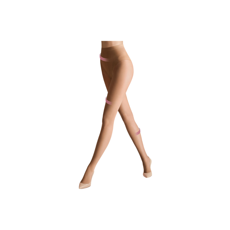 An image of the Wolford Tummy 20 Control Top Tights