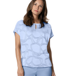 Sella Swirled Top