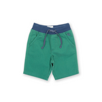 Green Yacht Shorts