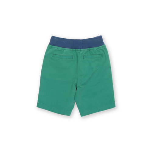 Green Yacht Shorts