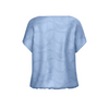 An image of the Bianca Sella Swirled Top