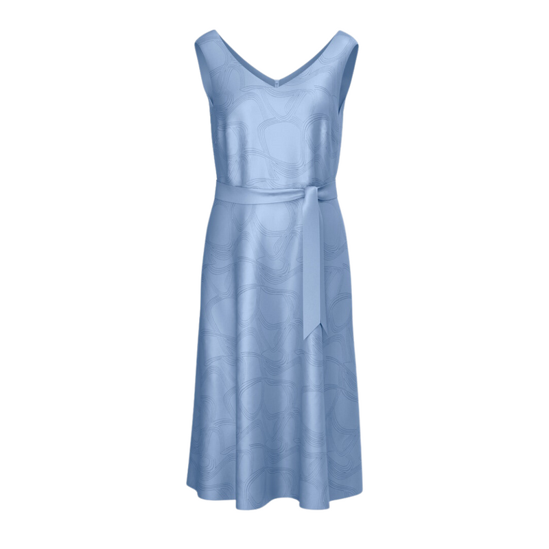 An image of the Bianca Filis Sleeveless Dress
