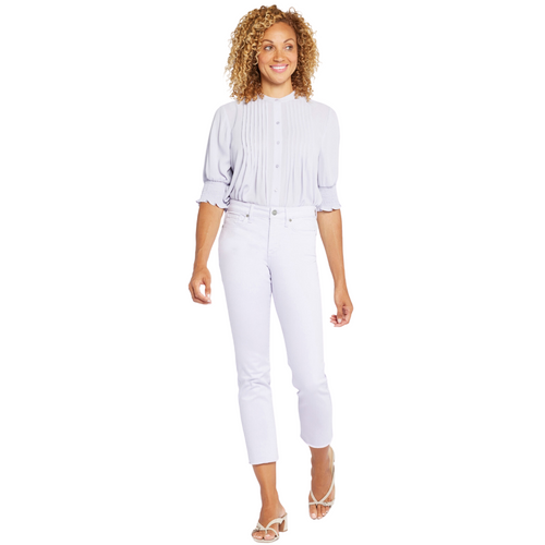 An image of the NYDJ Sheri Slim Ankle
