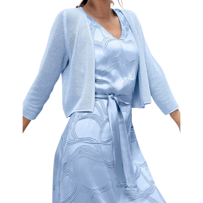 An image of the Bianca Filis Sleeveless Dress