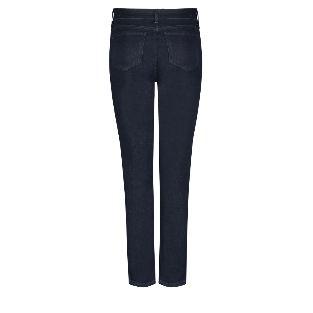 An image of the NYDJ Marilyn Straight Jeans