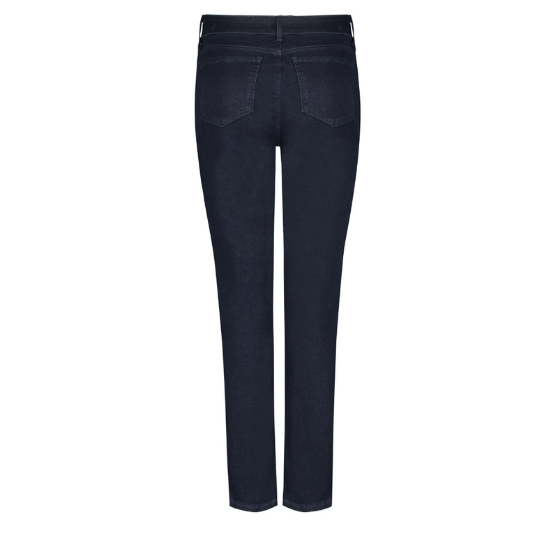 An image of the NYDJ Marilyn Straight Jeans