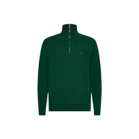 An image of the Tommy Hilfiger 1985 Zip Mock Jumper