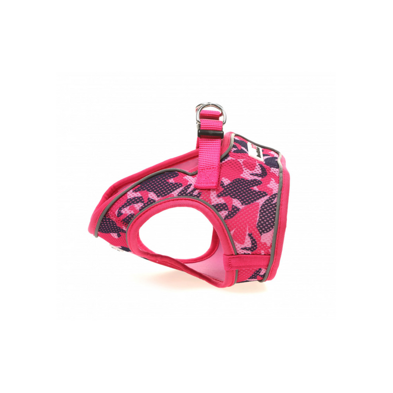 An image of the Doodlebone Pattern Snappy Harness