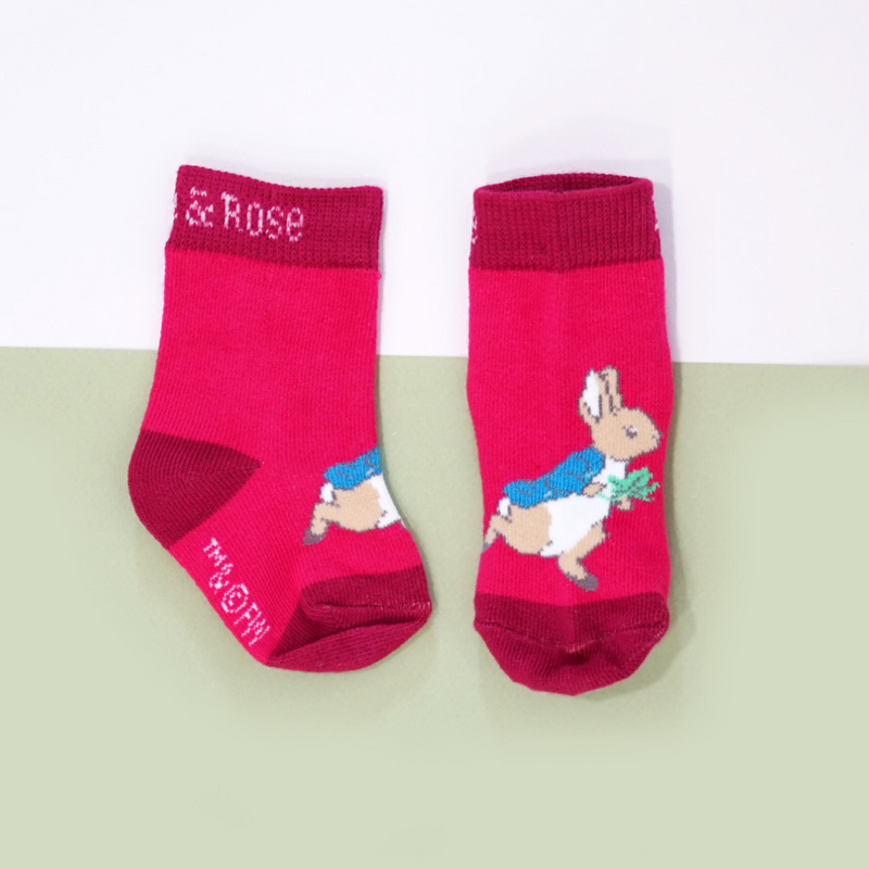 Peter Rabbit Socks