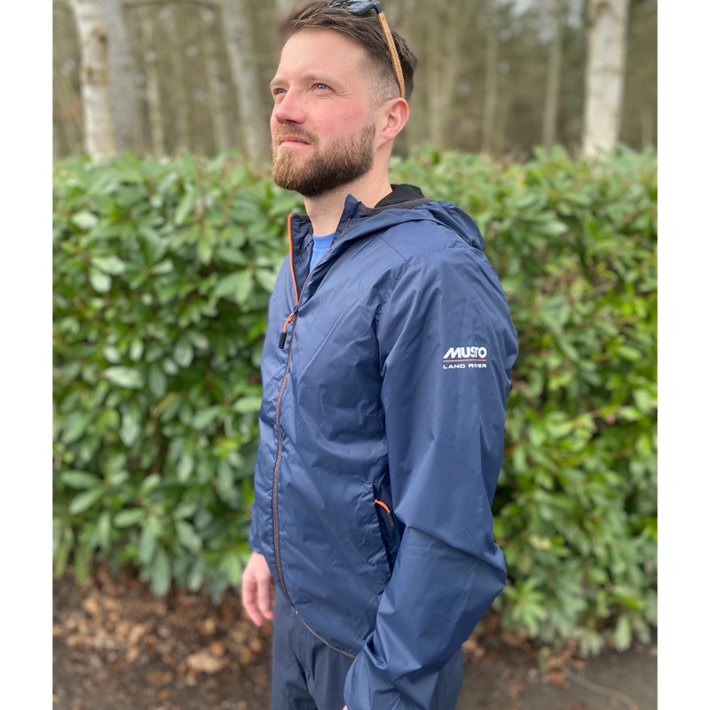 Lite sales rain jacket