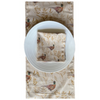 An image of the Vanessa Bathgate Pheasant Table Runner