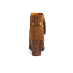 An image of the Fairfax & Favor Fairfax & Favor Oakham Suede Ankle Boot