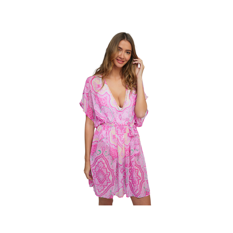An image of the Pia Rossini Canta Dress