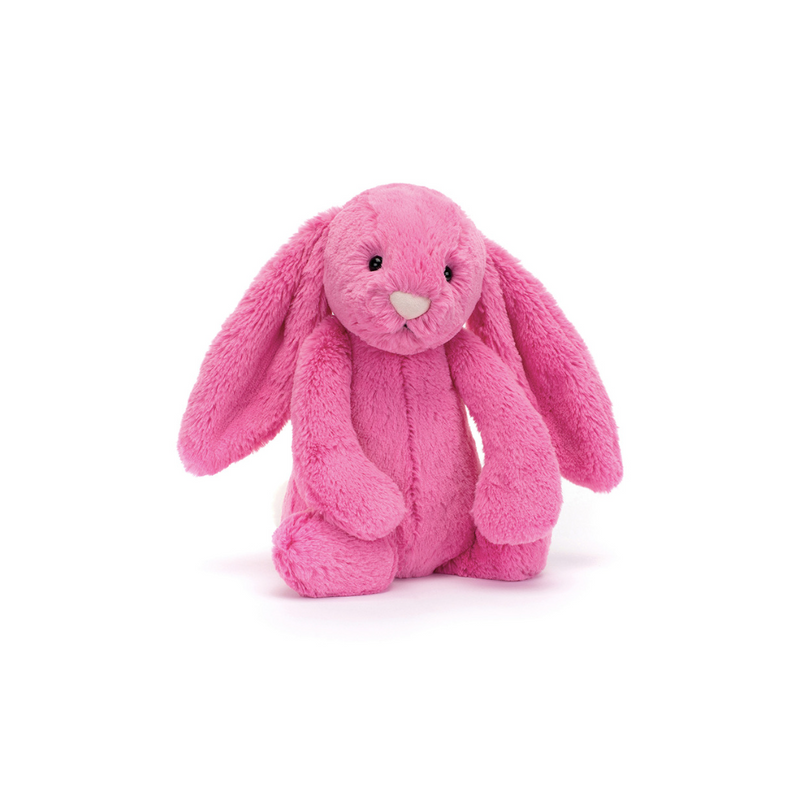 Bashful Bunny