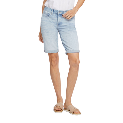 An image of the NYDJ Briella Shorts