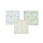 An image of the Enesco Disney Baby Muslins Set of 3