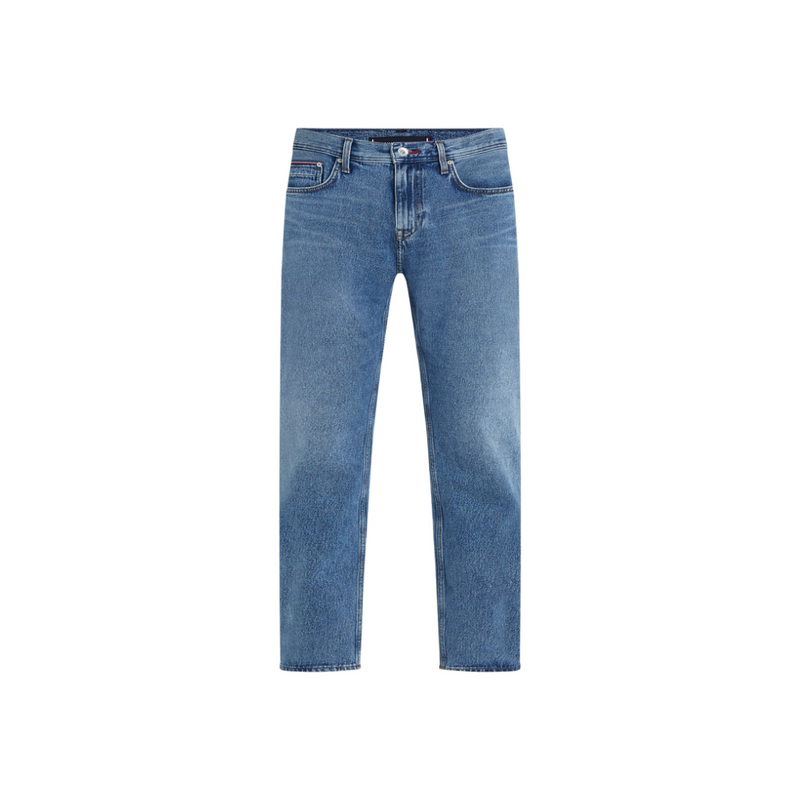An image of the Tommy Hilfiger Straight Denton Jean