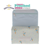An image of the Enesco Peter Rabbit Changing Mat