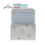 An image of the Enesco Peter Rabbit Changing Mat