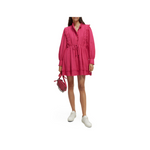 An image of the Scotch & Soda Mini Shirt Dress