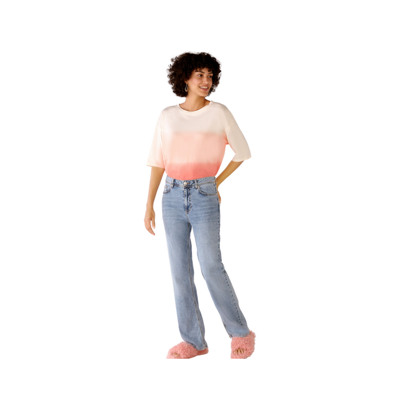 An image of the Oui High Waist Jeans