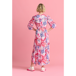 An image of the POM Amsterdam Botanical Dress