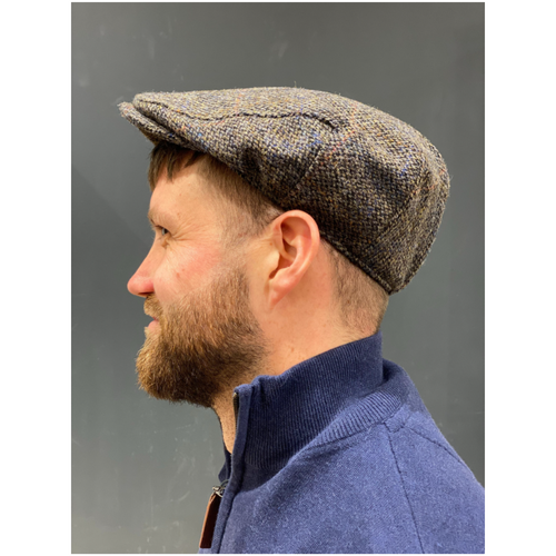 Highland Tweed Cap