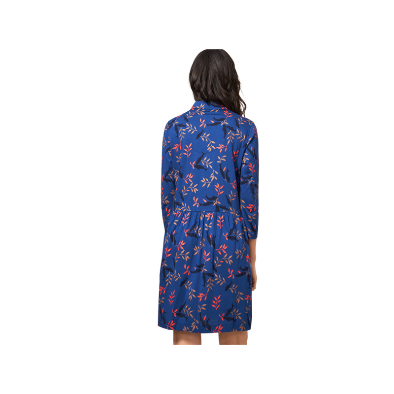 Everly Shirt Dress