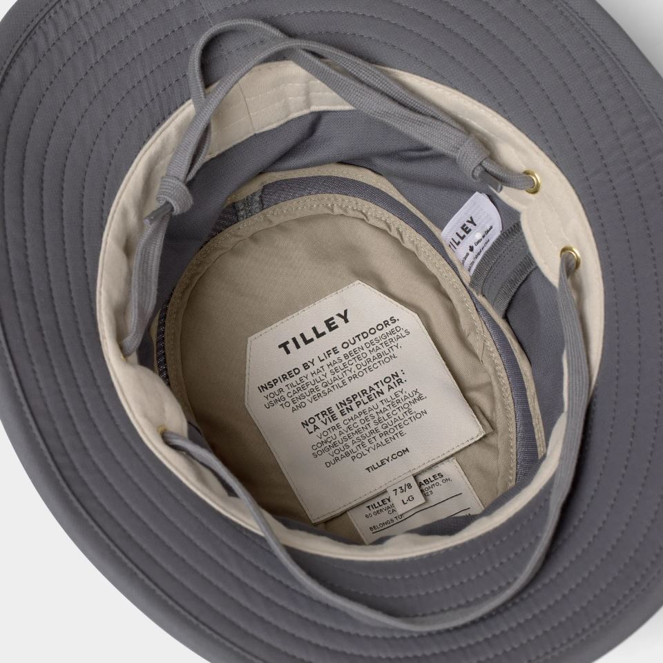 An image of the Tilley Hats Organic Airflo Hat
