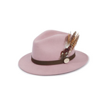An image of the Hicks & Brown Suffolk Gamebird Feather Fedora