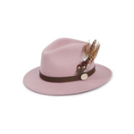 Suffolk Gamebird Feather Fedora