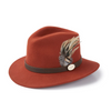 An image of the Hicks & Brown Suffolk Guinea Fedora