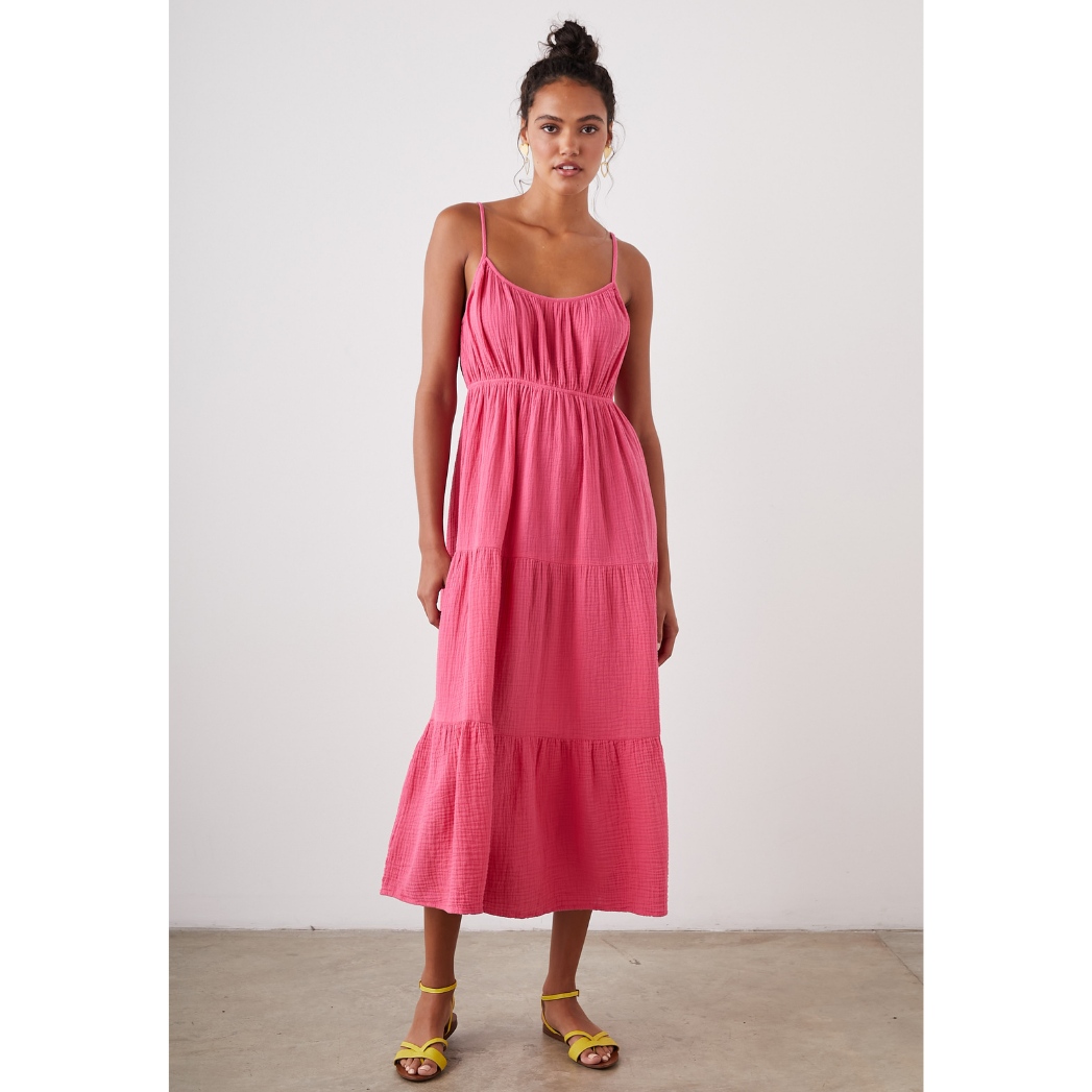 An image of the Rails Blakely Tiered Dress