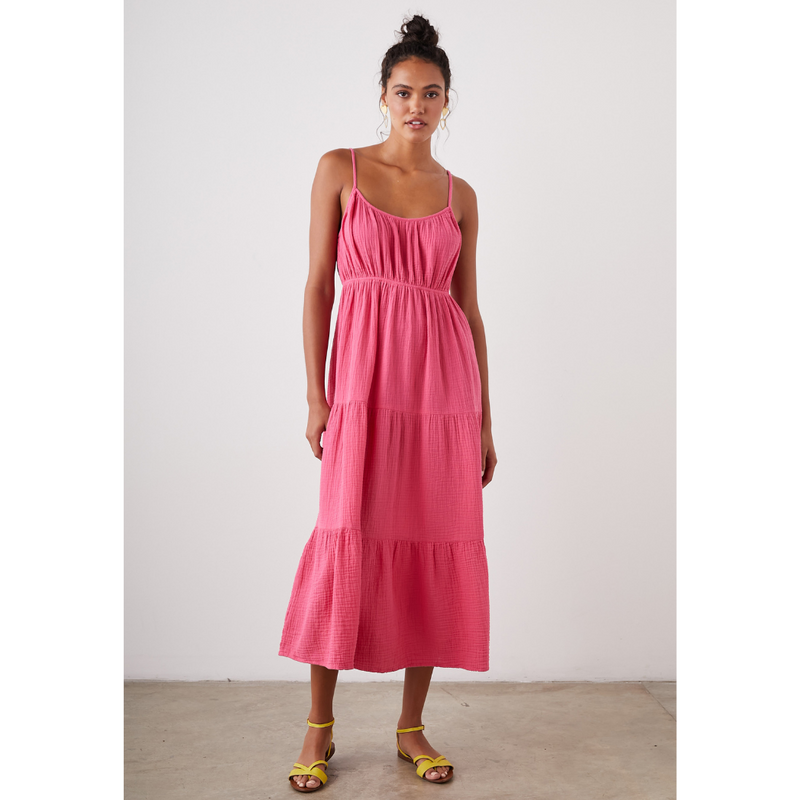 An image of the Rails Blakely Tiered Dress