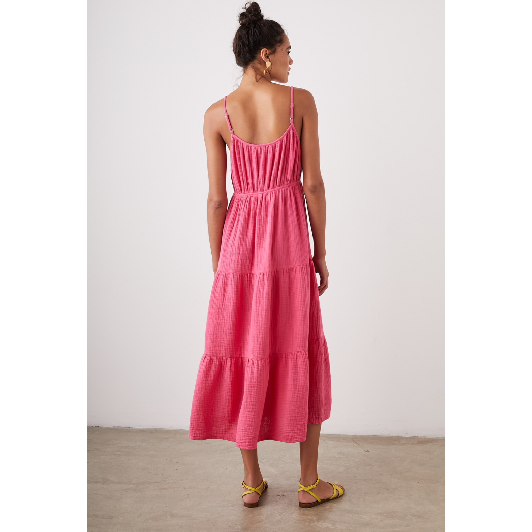 An image of the Rails Blakely Tiered Dress