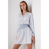 An image of the Rails Shawna Long Sleeve Dress