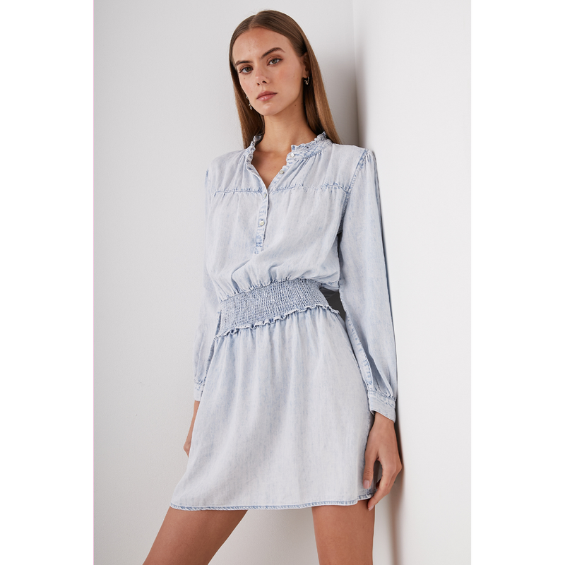 An image of the Rails Shawna Long Sleeve Dress