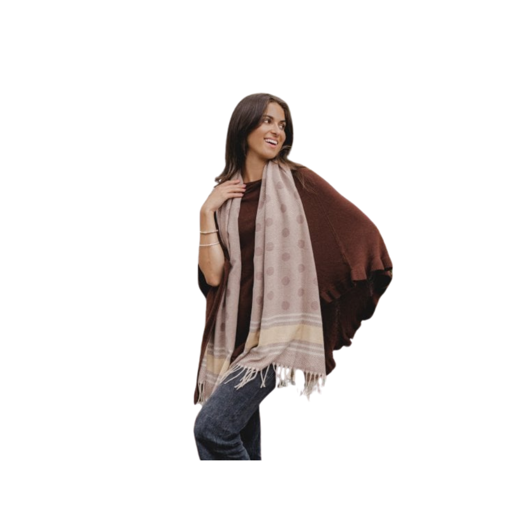 Poncho – Brodie Countryfare