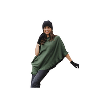 An image of the Park Lane Poncho