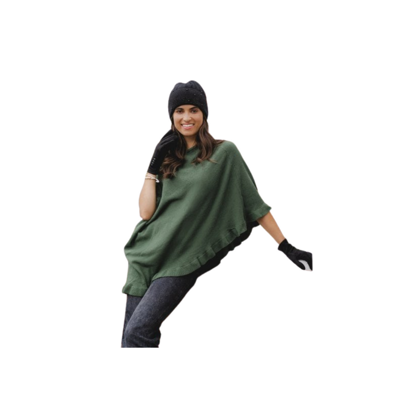 An image of the Park Lane Poncho