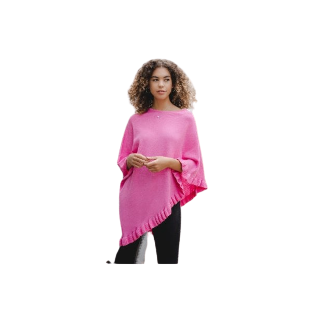 An image of the Park Lane Poncho