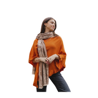 An image of the Park Lane Poncho