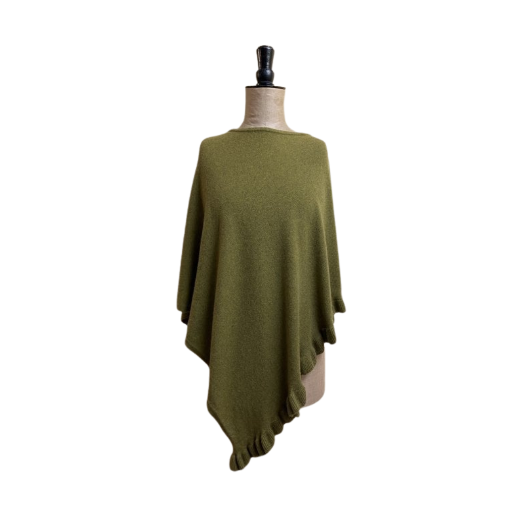 An image of the Park Lane Poncho